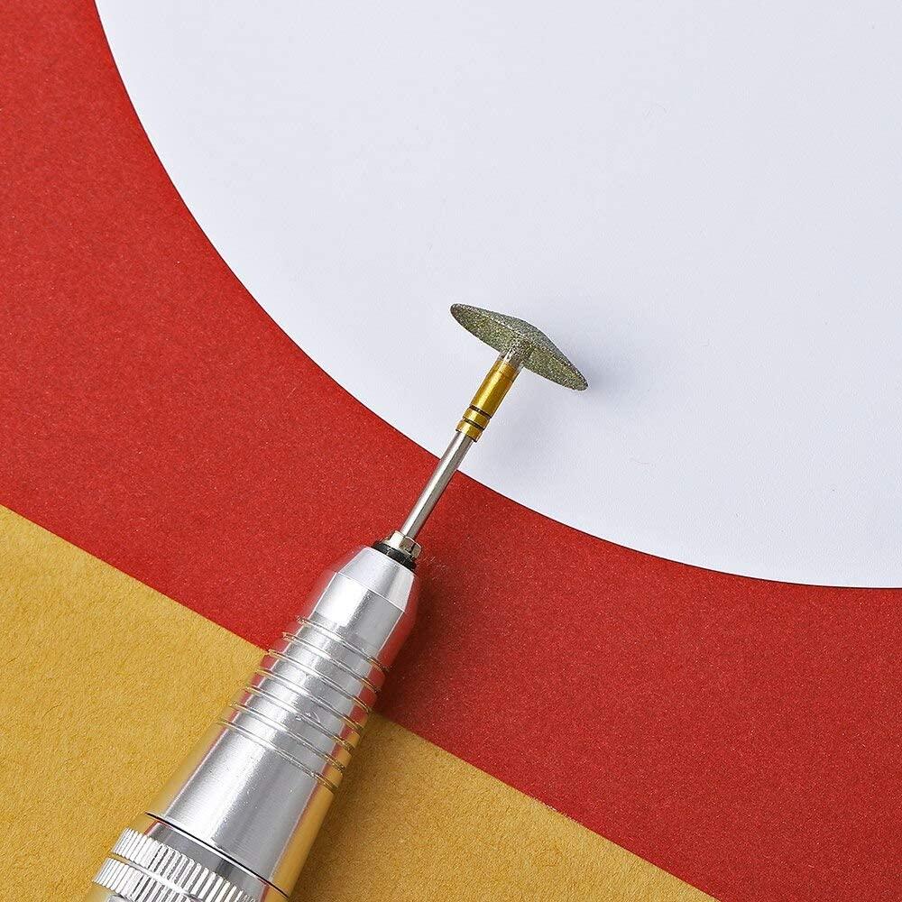 Fresa Per Unghie Professionale 35000 Giri,Punta Fresa Unghie Rimozione - Foto 3