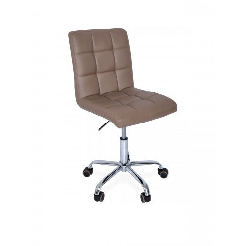 Sgabello sedia bianco rosa grigio nero marrone regolabile ruote per ta –  perestetistaeparruchiere