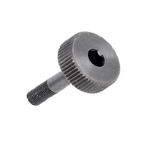 Vite pomolo nera per testina aesculap blade per favorita 2 speed GT104&nbsp;

Ricambio originale Aesculap

Codice ricambio Aesculap GH697 TA004662

Made in Germany