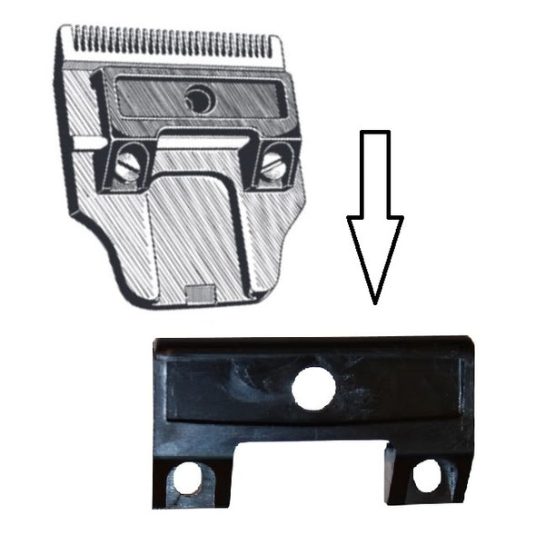Pressa testina per testine aesculap blade in plastica nera per tosatrice GT104 GT114 favorita 2 favorita speed

Ricambio originale Aesculap

Codice ricambio Aesculap GH699

Made in Germany
