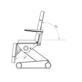 Dimensione con braccioli: 193x82,5x92 (h) cm. Motori: Si 4 motori Braccioli estraibili: Si, pieghevoli Foro viso: Si, cuscino poggiatesta 13.5 x 9 cm. Imbottitura: 9 cm. Peso Max: 175 kg. Materiali: PU e metallo. Colori: Bianco (B-LIGHT502.4.A26) e Nero (B-LIGHT502.4.A66).