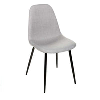 Poltroncina da sala d'attesa dal design elegante ed ergonomico. Rivestimento seduta in grigio e marrone velluto di alta qualità e base con struttura di metallo.  CARATTERISTICHE: Dimensioni: 43x56x86.5 cm Colori: Grigio (IDMHOMECH016GREY) e Marrone (IDMHOMECH016BR).