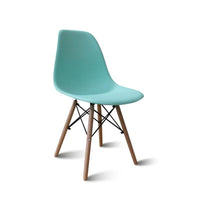 Poltroncina da sala d'attesa dal design elegante ed ergonomico. Rivestimento seduta in verde, blu, rosa, beige, bianco e nero di alta qualità e base con struttura di legno.  CARATTERISTICHE: Dimensioni: 46x53x80 cm Dimensioni base: 46x53x45 cm Colori: Bianco (IDMHOMECH001WH), Rosa (IDMHOMECH001PI), Blu (IDMHOMECH001BLU), Beige (IDMHOMECH001BE), Verde (IDMHOMECH001GR) e Nero (IDMHOMECH001BL).