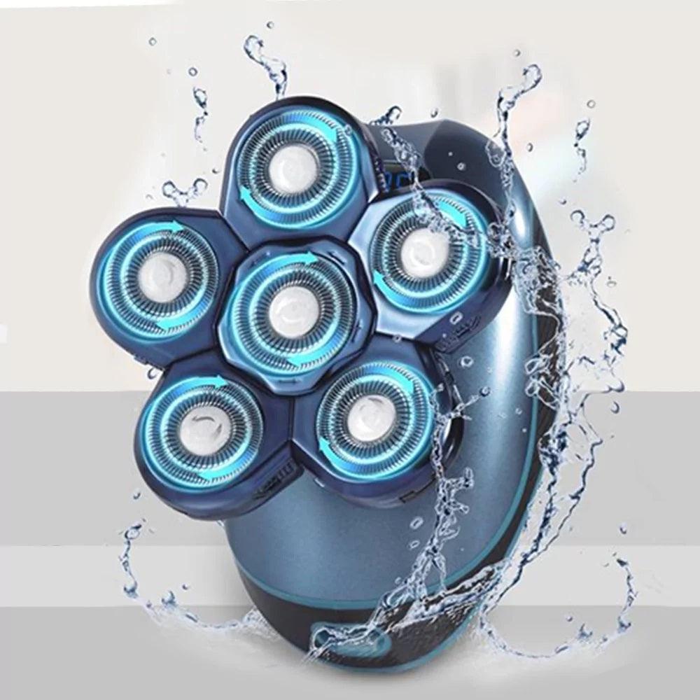 Levapelucchi Elettrico Bubbacare - 2 Velocit&agrave;, Display LED - Per Vestiti, Maglioni, Tappeti