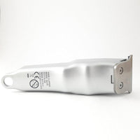 Cortapelos plateado ajustable display hasta 3 mm 7000 rpm 600 mah 1 hora DSP 90376 inalámbrico para barba pelo peluquero barbero