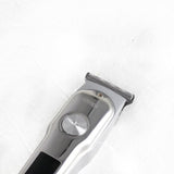 Cortapelos plateado ajustable display hasta 3 mm 7000 rpm 600 mah 1 hora DSP 90376 inalámbrico para barba pelo peluquero barbero