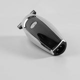 CARATTERISTICHE: Motore: 1700 giri min. Batteria: 600 mha. Durata: 90 min. Tempo di ricarica: 90 min. Cordless: Si. Materiali: Plastica. Colore: Oro e argento. Lama: inox regolabile con rialzi . Rialzi: Si, 4 rialzi (1.5, 3, 6 e 9 mm).. Utilizzabile con e senza filo: Si Display: Si.