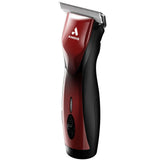 Ampliate le vostre possibilità con Andis Pulse ZR II Red Wide. Grazie alla testina di taglio extra-larga, potrete tagliare più velocemente che mai con un minor numero di passaggi.

La nuova serie di tosatrici Andis Pulse ZR II si distingue per l'autonomia notevolmente più lunga, che arriva fino a 3 ore. Vi forniamo una seconda batteria che si ricarica in 2 ore nella stazione di ricarica.

Andis Pulse ZR II Wide è quindi progettata per un utilizzo che dura tutto il giorno.

Grazie alle cinque diverse imposta