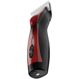 Ampliate le vostre possibilità con Andis Pulse ZR II Red Wide. Grazie alla testina di taglio extra-larga, potrete tagliare più velocemente che mai con un minor numero di passaggi.

La nuova serie di tosatrici Andis Pulse ZR II si distingue per l'autonomia notevolmente più lunga, che arriva fino a 3 ore. Vi forniamo una seconda batteria che si ricarica in 2 ore nella stazione di ricarica.

Andis Pulse ZR II Wide è quindi progettata per un utilizzo che dura tutto il giorno.

Grazie alle cinque diverse imposta