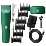 Vi presentiamo l'acclamato Andis Vida CTA-1, il TRIMMER perfetto per rifinire il look in occasione delle esposizioni e per la tosatura parziale, ma che può certamente essere utilizzato anche per la tosatura completa su mantelli ben curati.

Grazie al suo profilo sottile, il TRIMMER si adatta perfettamente alla mano, facilitando il controllo anche con animali irrequieti.&nbsp;

Gli stili moderni richiedono tosatori leggeri e all'avanguardia, e il tosatore ibrido Andis USB-C è la soluzione ottimale in questo 