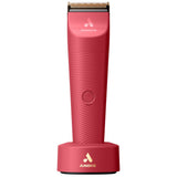 Vi presentiamo l'acclamato Andis Vida CTA-1, il TRIMMER perfetto per rifinire il look in occasione delle esposizioni e per la tosatura parziale, ma che può certamente essere utilizzato anche per la tosatura completa su mantelli ben curati.

Grazie al suo profilo sottile, il TRIMMER si adatta perfettamente alla mano, facilitando il controllo anche con animali irrequieti.&nbsp;

Gli stili moderni richiedono tosatori leggeri e all'avanguardia, e il tosatore ibrido Andis USB-C è la soluzione ottimale in questo 