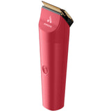 Vi presentiamo l'acclamato Andis Vida CTA-1, il TRIMMER perfetto per rifinire il look in occasione delle esposizioni e per la tosatura parziale, ma che può certamente essere utilizzato anche per la tosatura completa su mantelli ben curati.

Grazie al suo profilo sottile, il TRIMMER si adatta perfettamente alla mano, facilitando il controllo anche con animali irrequieti.&nbsp;

Gli stili moderni richiedono tosatori leggeri e all'avanguardia, e il tosatore ibrido Andis USB-C è la soluzione ottimale in questo 
