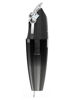     taglio regolabile da 0,5 a 3,5mm     leva avanzata con funzione di bloccaggio     sistema di raffreddamento che mantiene la testina fredda per un uso prolungato     durata della batteria di ben 4 ore     versatilità di taglio a 2 velocità (6000 e 7200 giri al minuto)     motore rotativo ultra silenzioso     batteria agli ioni di litio     tecnologia brevettata Smart-Clip.     Colore: Nero e Gold.