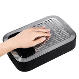 Ottimo aspiratore polveri professionale da tavolo, con batteria ideale per l'utilizzo a domicilio o in casi dove non si ha possibilità di utilizzare modello con filo, potenza di aspiazione molto forte da 80w ed il filtro estraibile, filtro di ricambio incluso.  POTENZA: 80W  FILTRO ESTRAIBILE: SI, 2 in dotazione.  BATTERIA: SI, è possibile ricaricarlo ed utilizzarlo senza filo.  REGOLAZIONE: Si, è possibile regola la velocità di aspirazione.