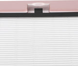  CARATTERISTICHE: Colore: Nero o Bianco. Potenza: 60w. Alimentazione: 220-240V~50Hz Interruttore : Si, ON/OFF. Dimensione della ventola: 10 cm circa Rumorosità:  66db cc Dimensioni: ca.26 x 21 x 9,5 cm
