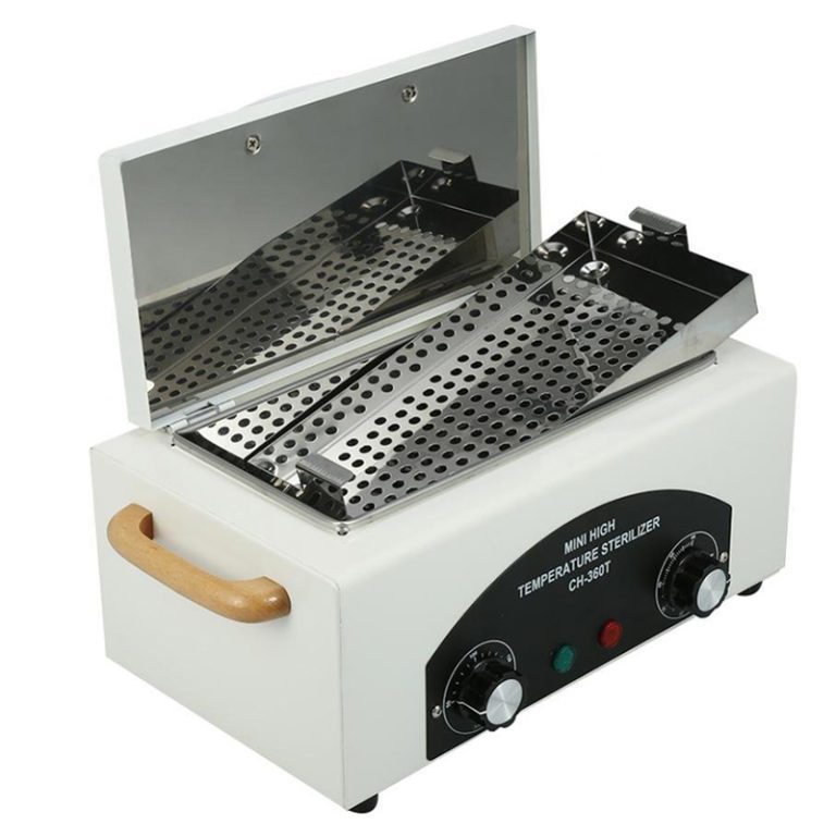 Sterilizzatore A secco Professionale Estetica Parrucchieri 2 L 50 - 230 °C  300W