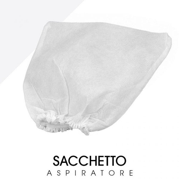 Ricambio 5 sacchettI universali bianchi per aspiratore unghie piccolo –  perestetistaeparruchiere